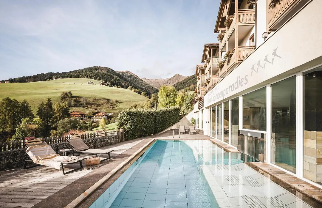 Hotel & Spa Sonnenparadies By Falkensteiner-1